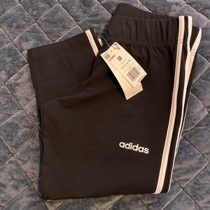 ADIDAS capri pants